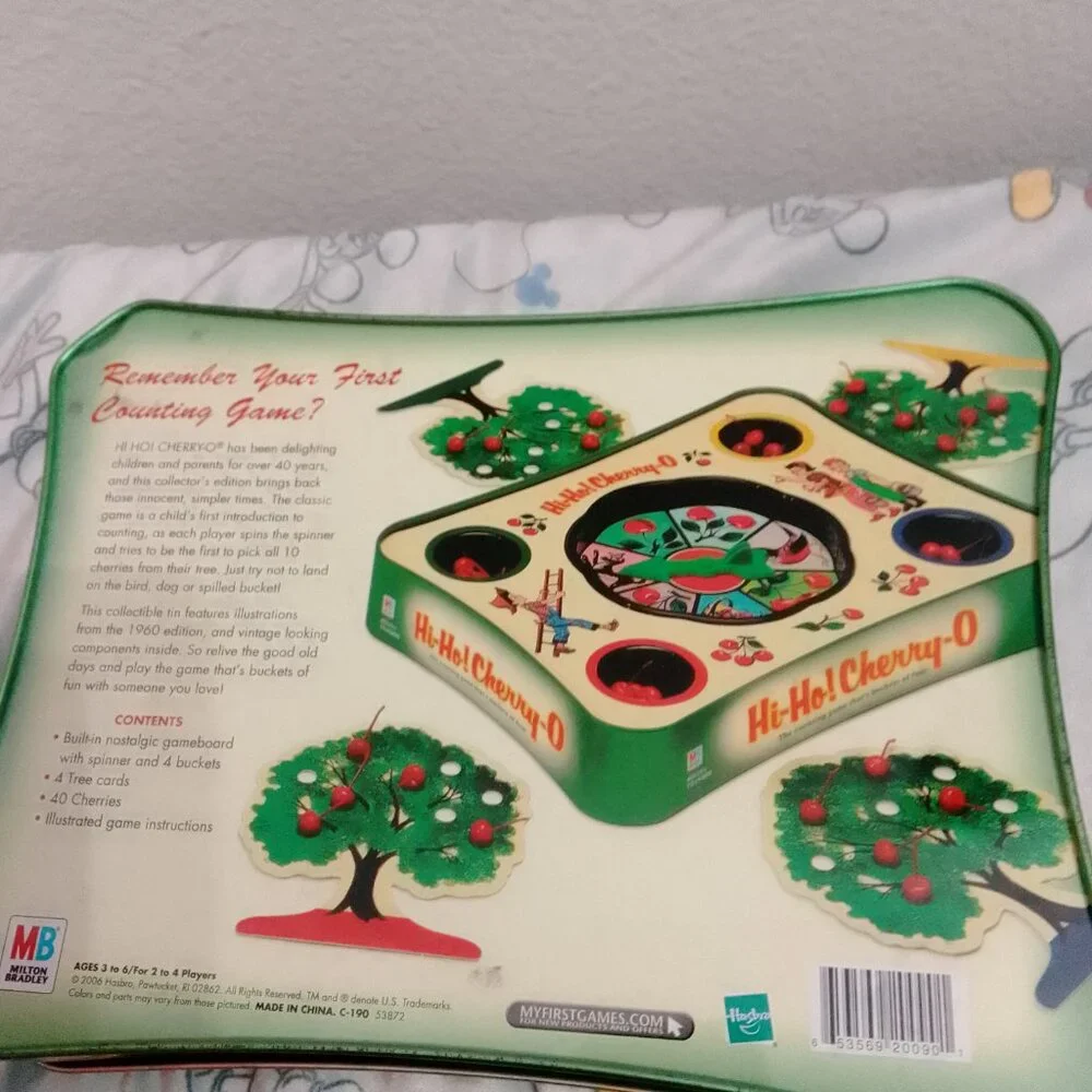 Milton Bradley collector series